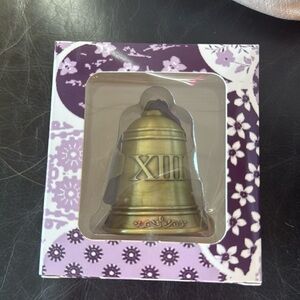 Taylor Swift Speak Now Bell Ornament NIB